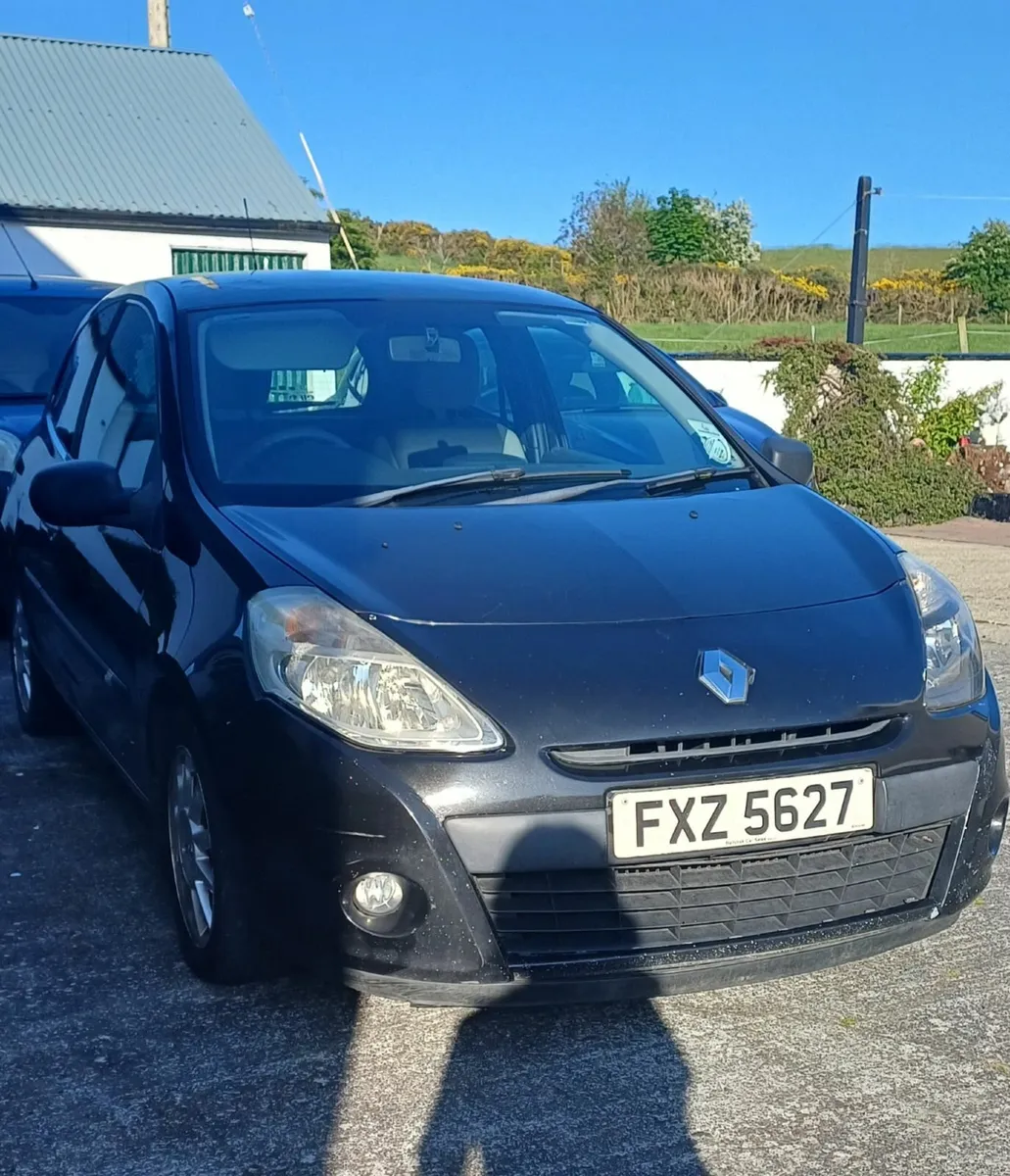 Renault Clio 2010 - Image 4