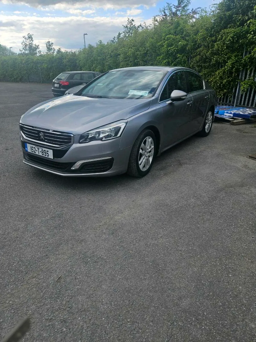 Peugeot 508 - Image 1