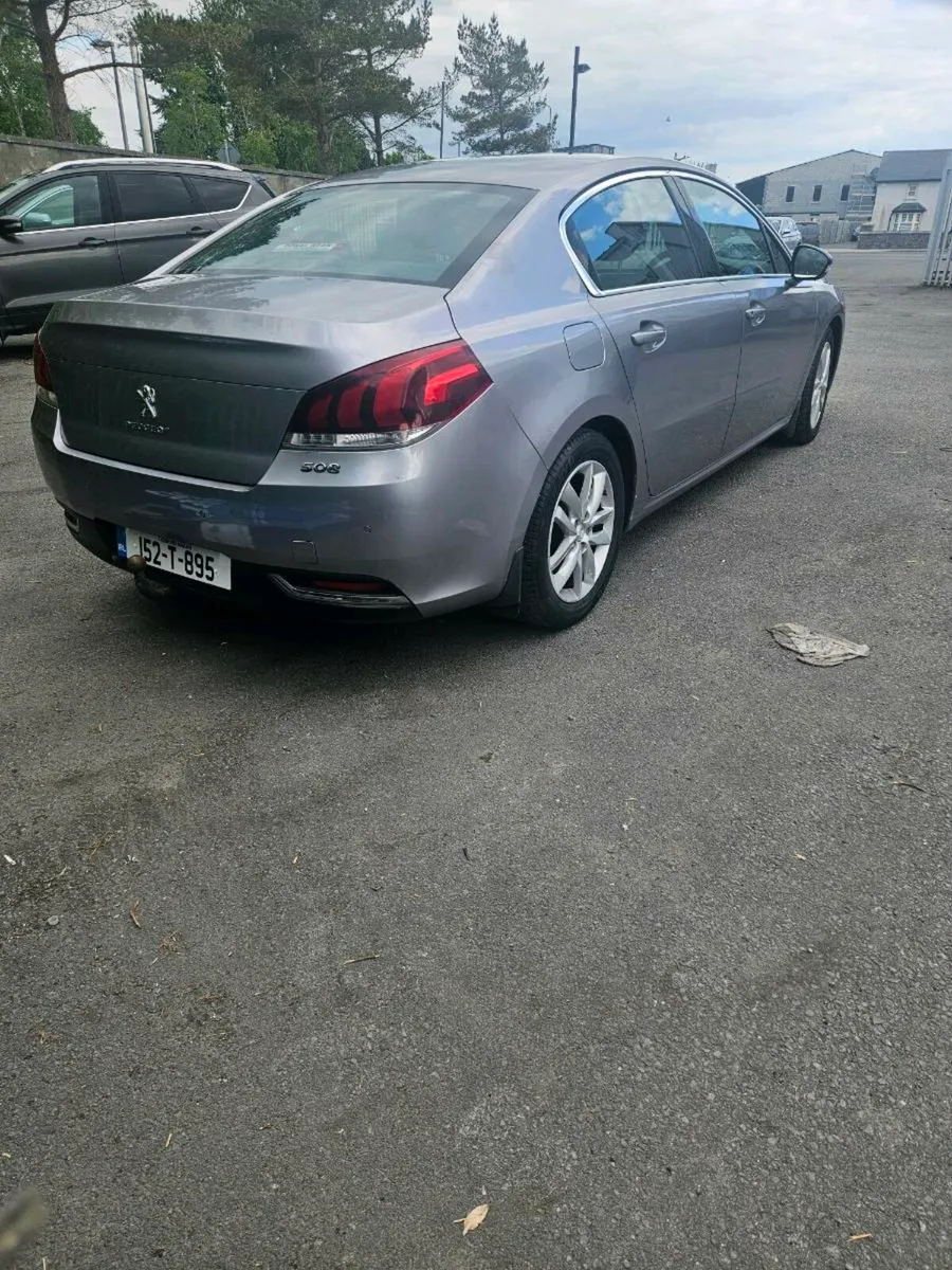 Peugeot 508 - Image 2