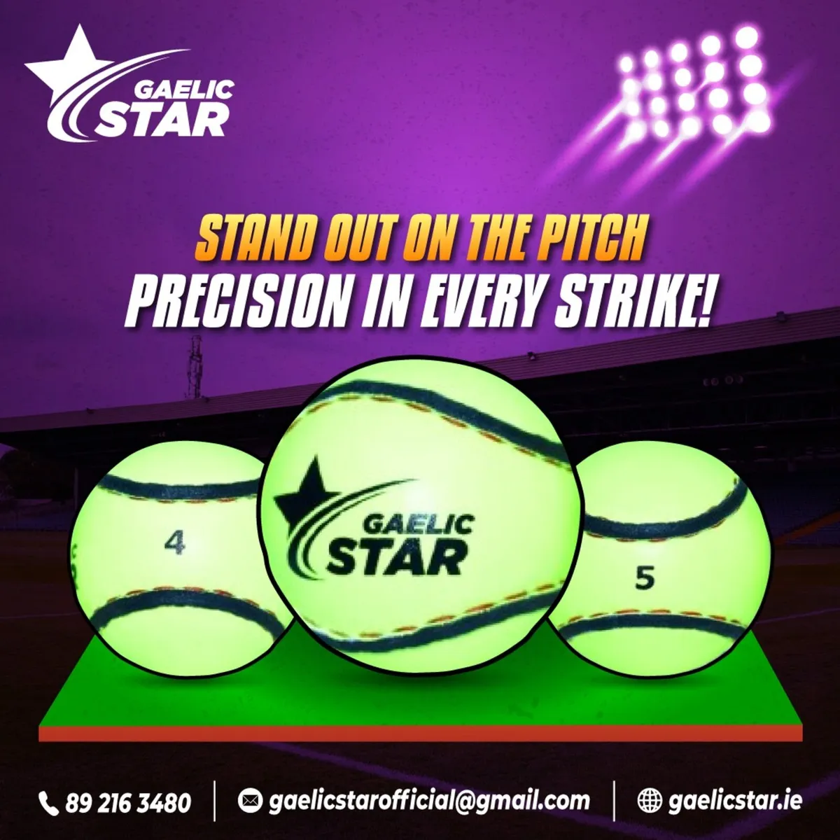 5 dozen sliotars free delivery - Image 4