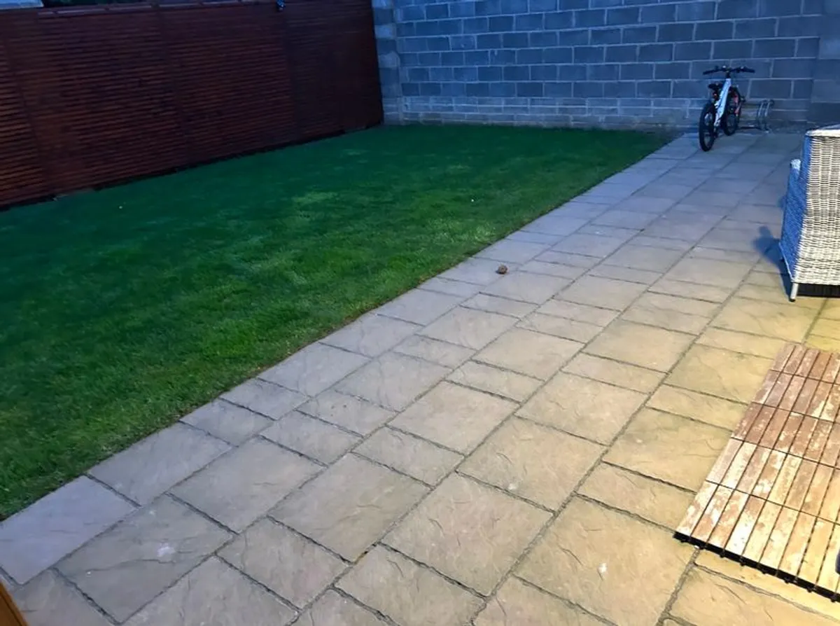 Paving Slabs