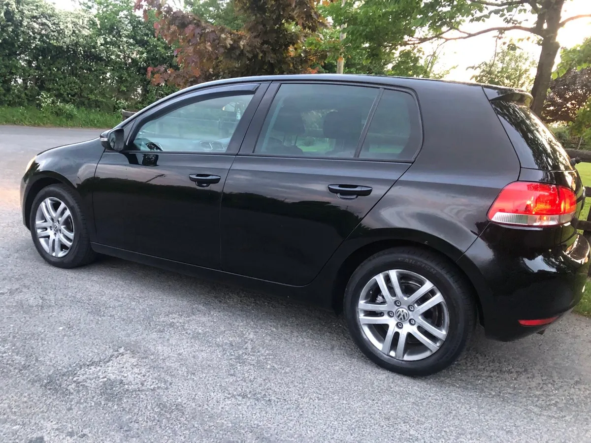 VW GOLF HIGH LINE NCT 7/26 SHE IS MYMT - Image 3