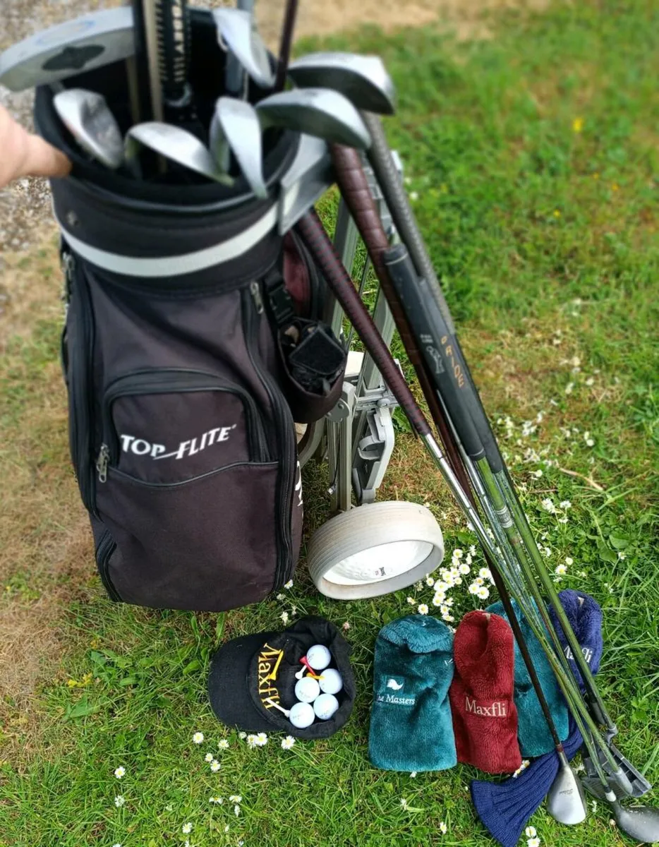 Golf Clubs - Image 3
