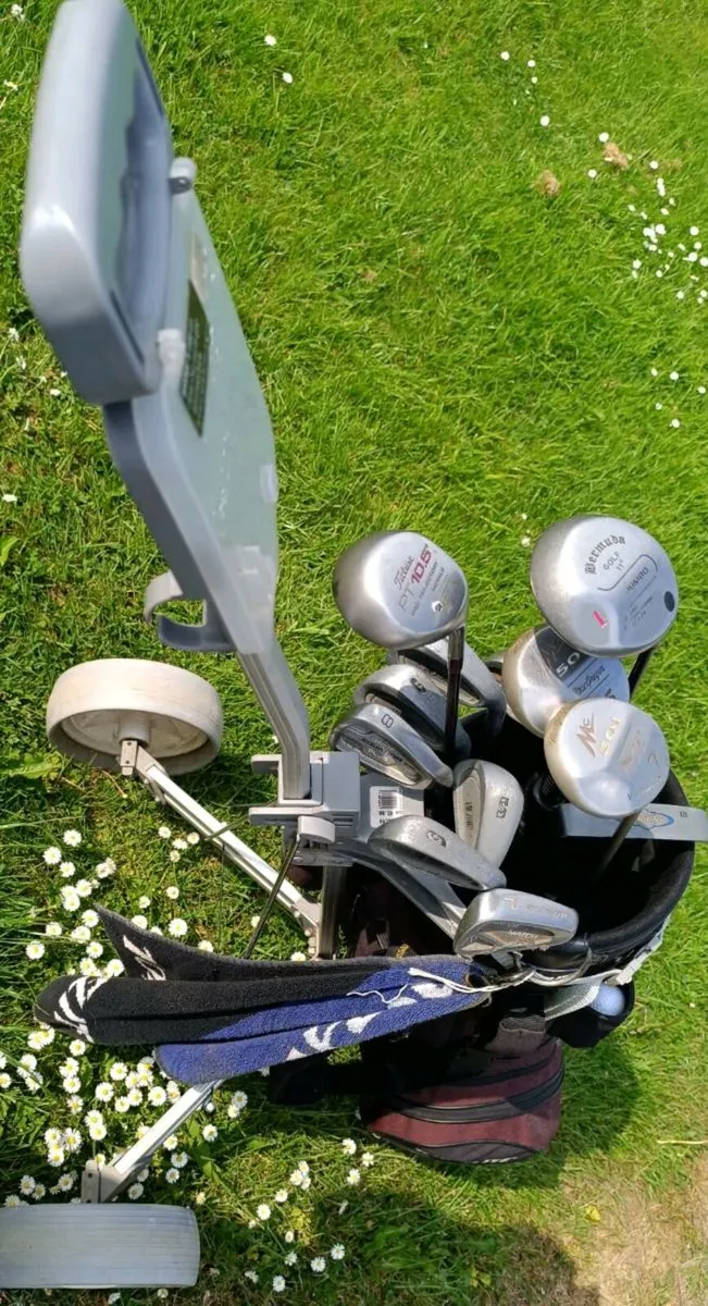 Golf Clubs - Image 2