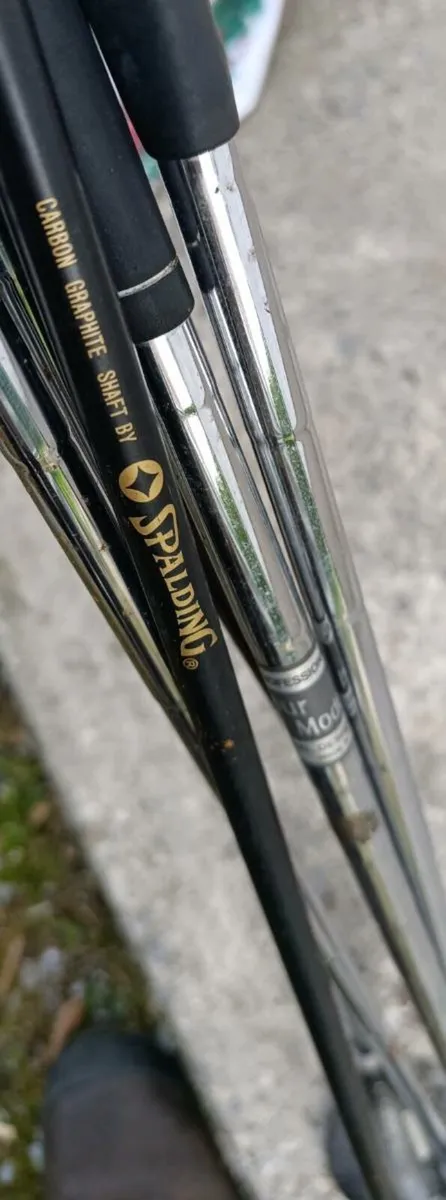 Golf Clubs - Image 4