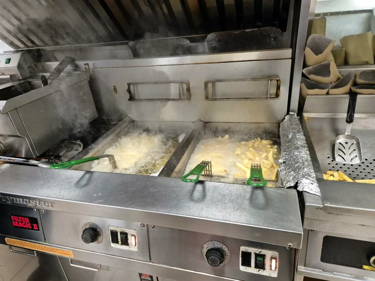 Frymaster fryer - Image 1