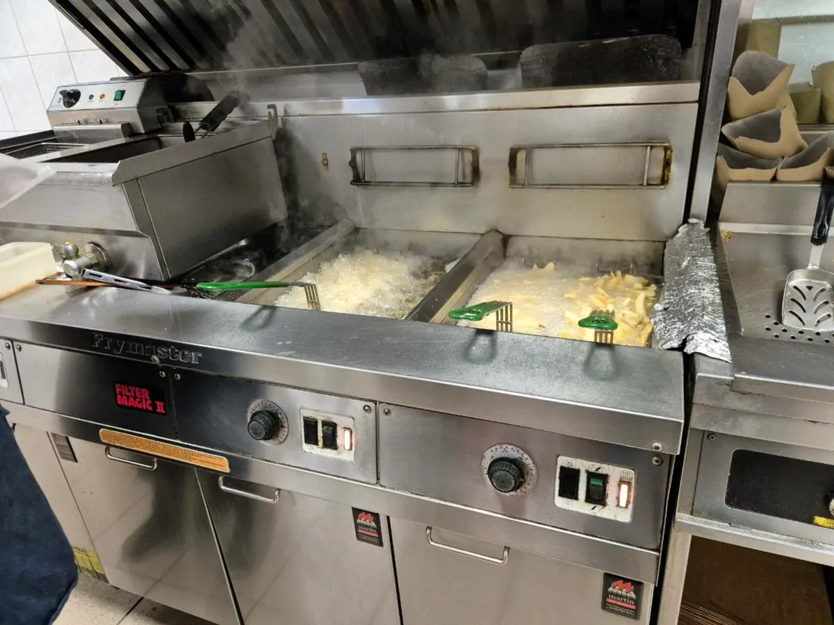 Frymaster fryer - Image 2