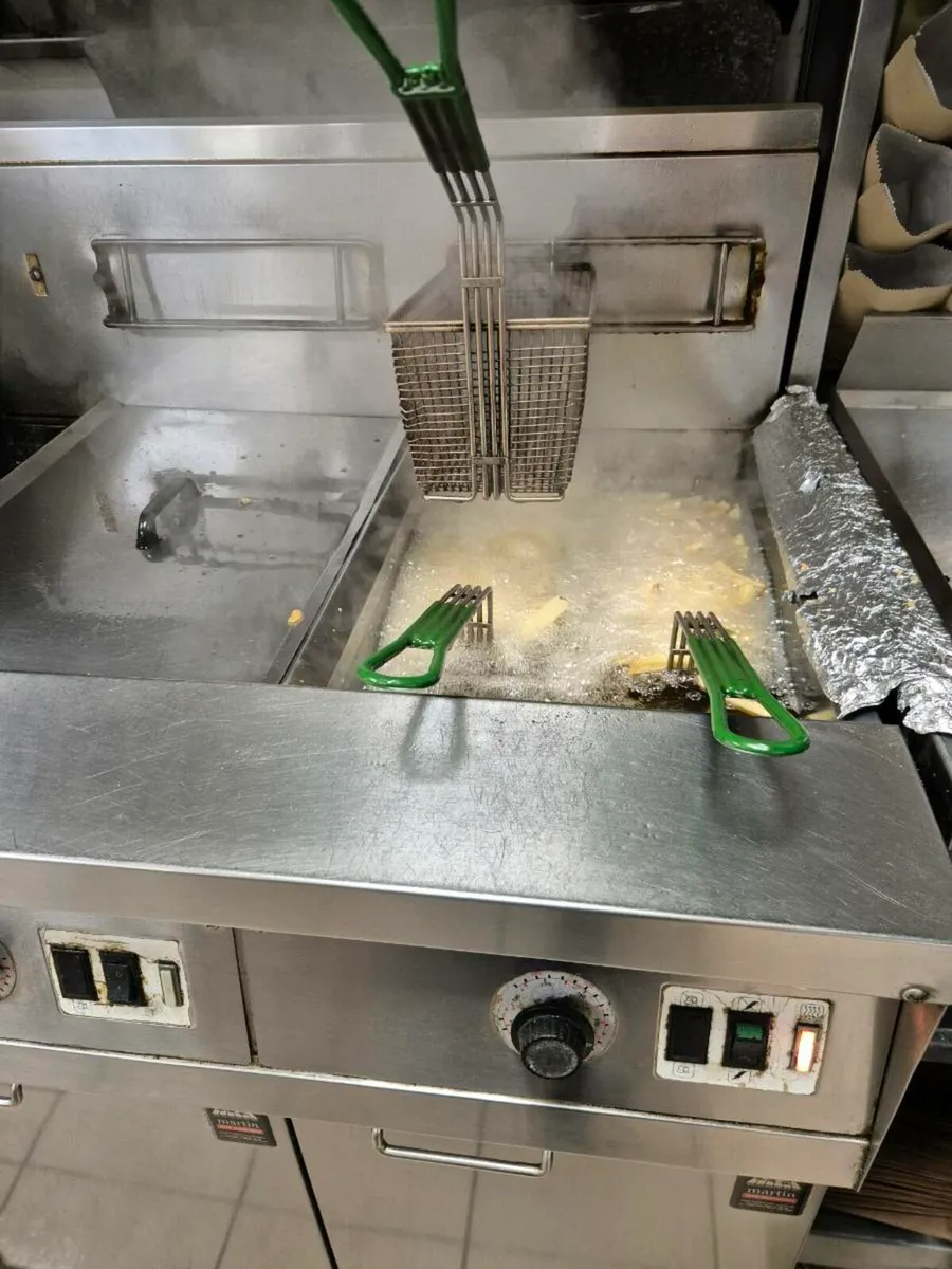 Frymaster fryer - Image 3