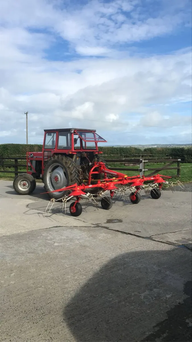 Pottinger Tedder - Image 1