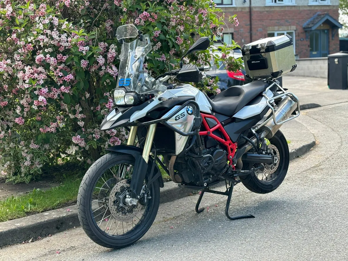 BMW F800gs 2016 - Image 1
