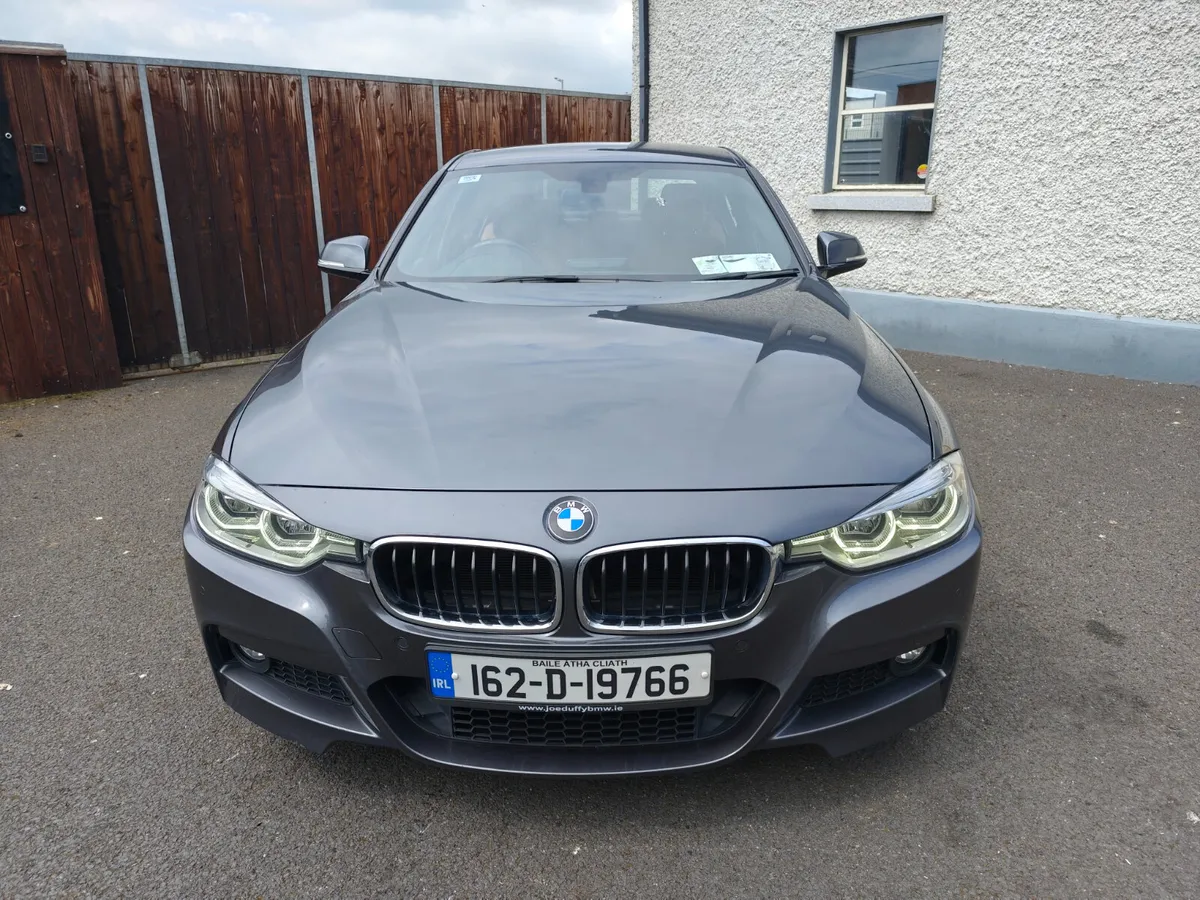 BMW 330i M sport manual Irish car from new - Image 3