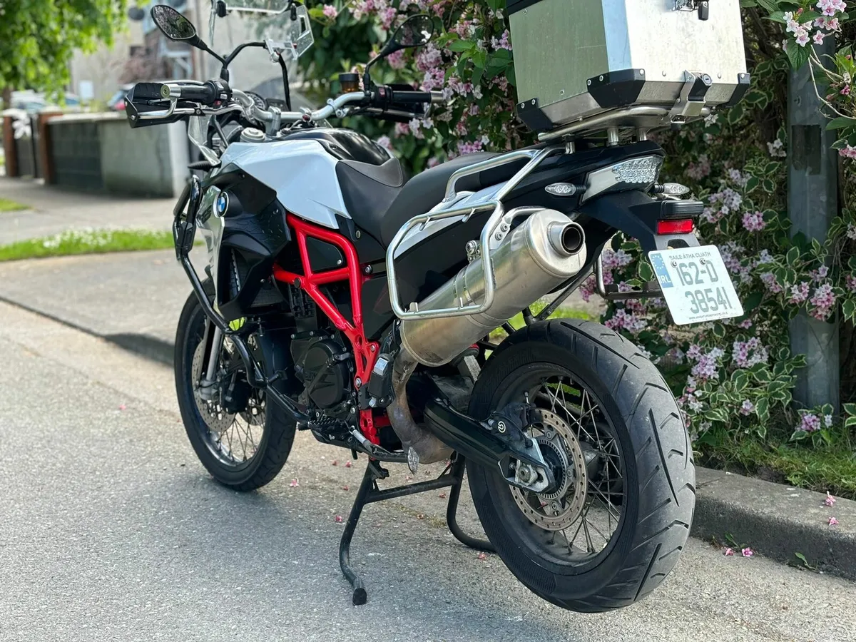 BMW F800gs 2016 - Image 2