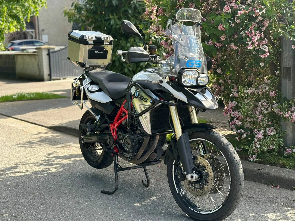 BMW F800gs 2016 - Image 3