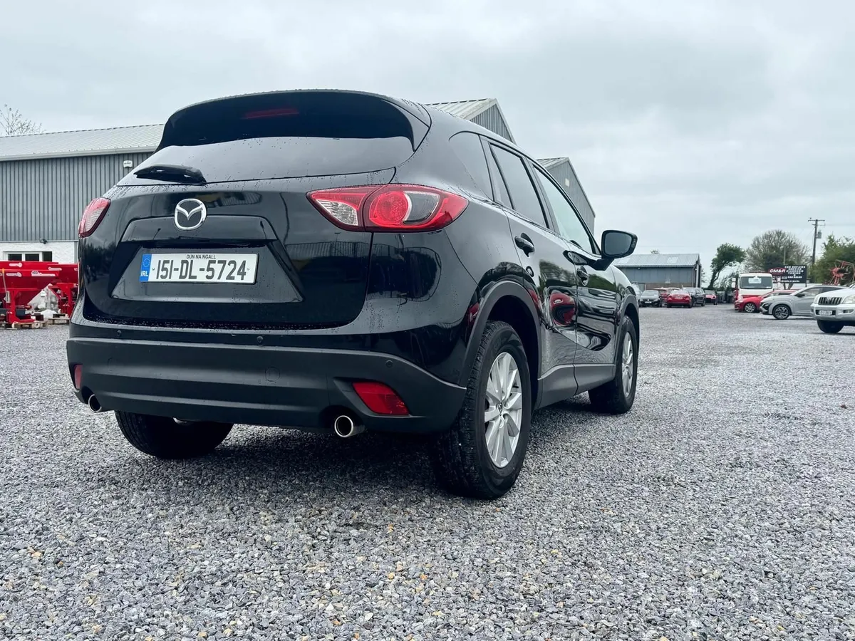Mazda CX-5 2015, new NCT, WARRANTY - Image 4