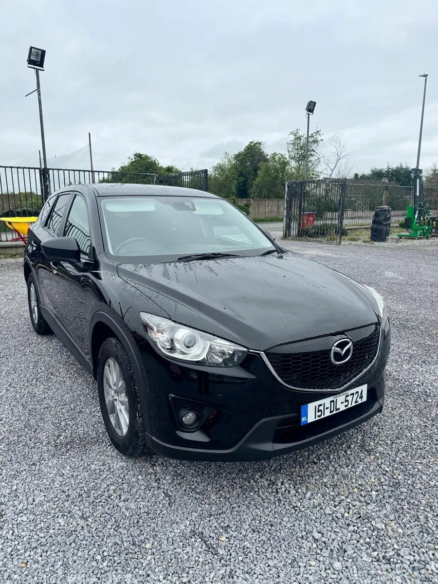 Mazda CX-5 2015, new NCT, WARRANTY - Image 2