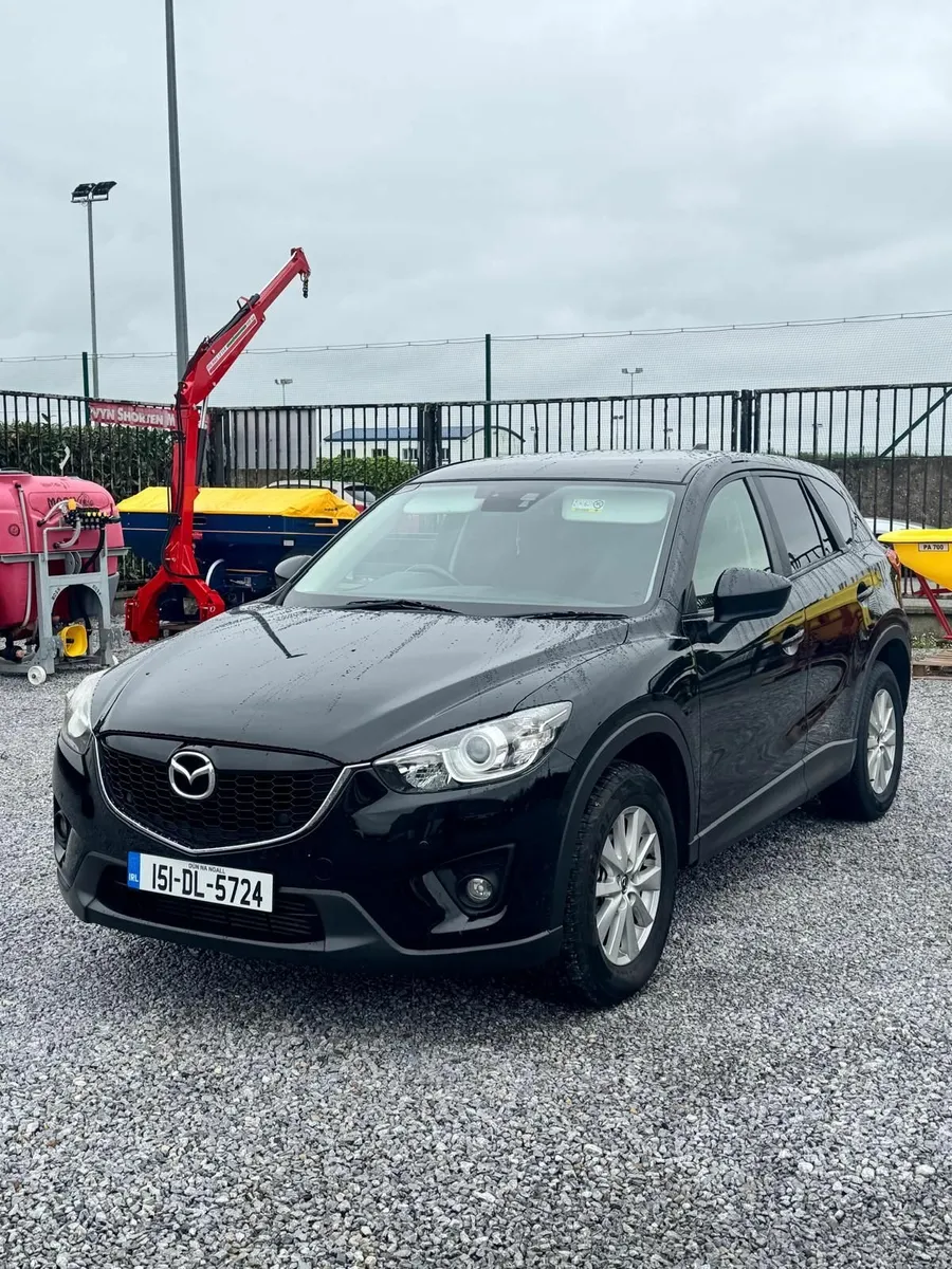 Mazda CX-5 2015, new NCT, WARRANTY - Image 3