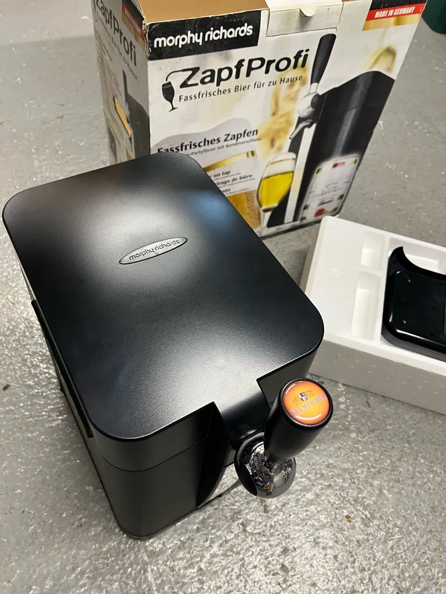 Morphy Richards Mini tap - Image 3