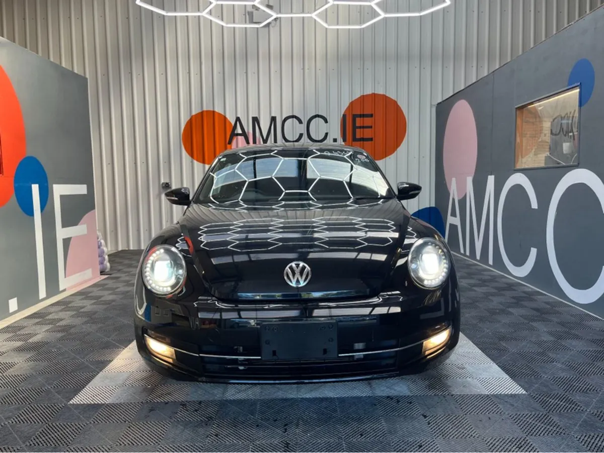Volkswagen Beetle 1.2 Petrol / 81k KMs / Reverse - Image 2
