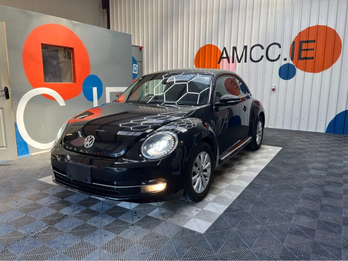 Volkswagen Beetle 1.2 Petrol / 81k KMs / Reverse - Image 3