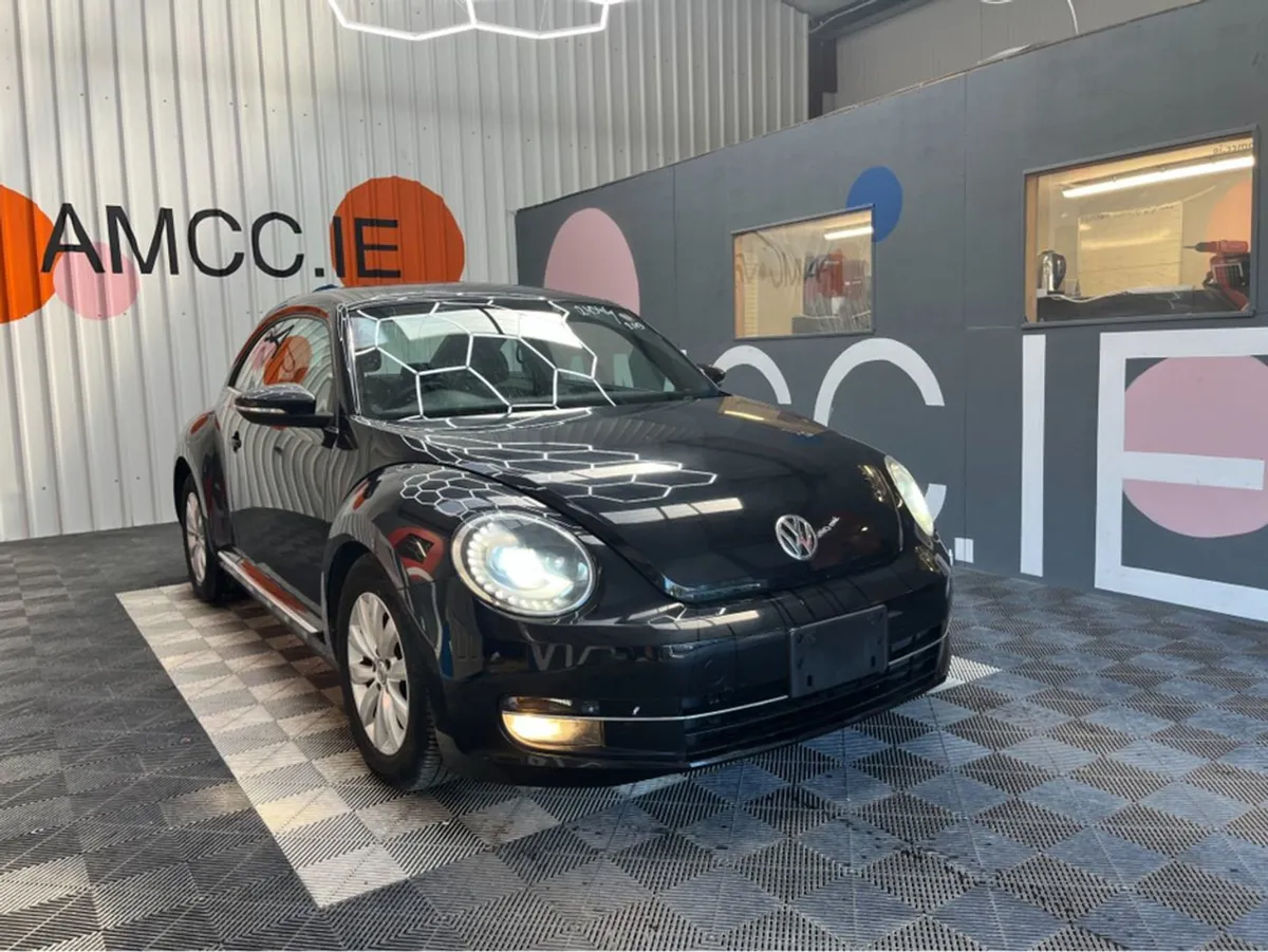 Volkswagen Beetle 1.2 Petrol / 74k KM / Reverse C - Image 1