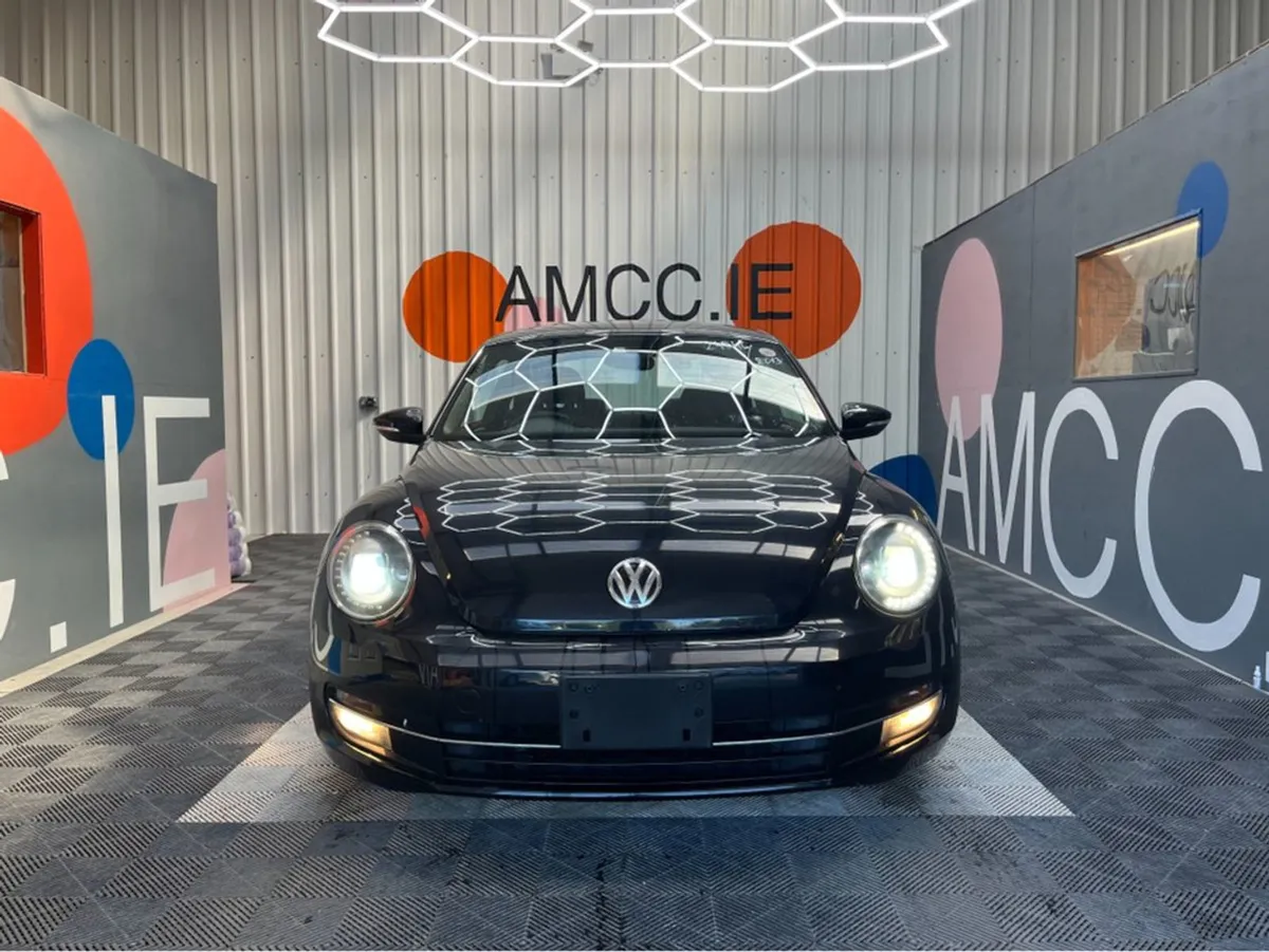 Volkswagen Beetle 1.2 Petrol / 74k KM / Reverse C - Image 2