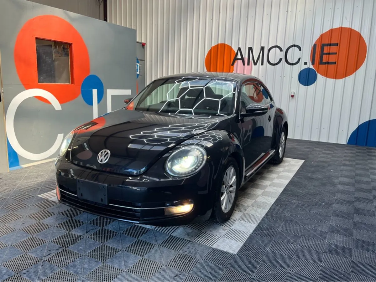 Volkswagen Beetle 1.2 Petrol / 74k KM / Reverse C - Image 3