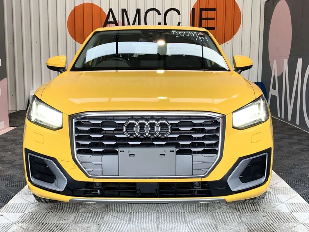 Audi Q2 MAY Sale Only  19950 Audi Q2 Automatic 1. - Image 2