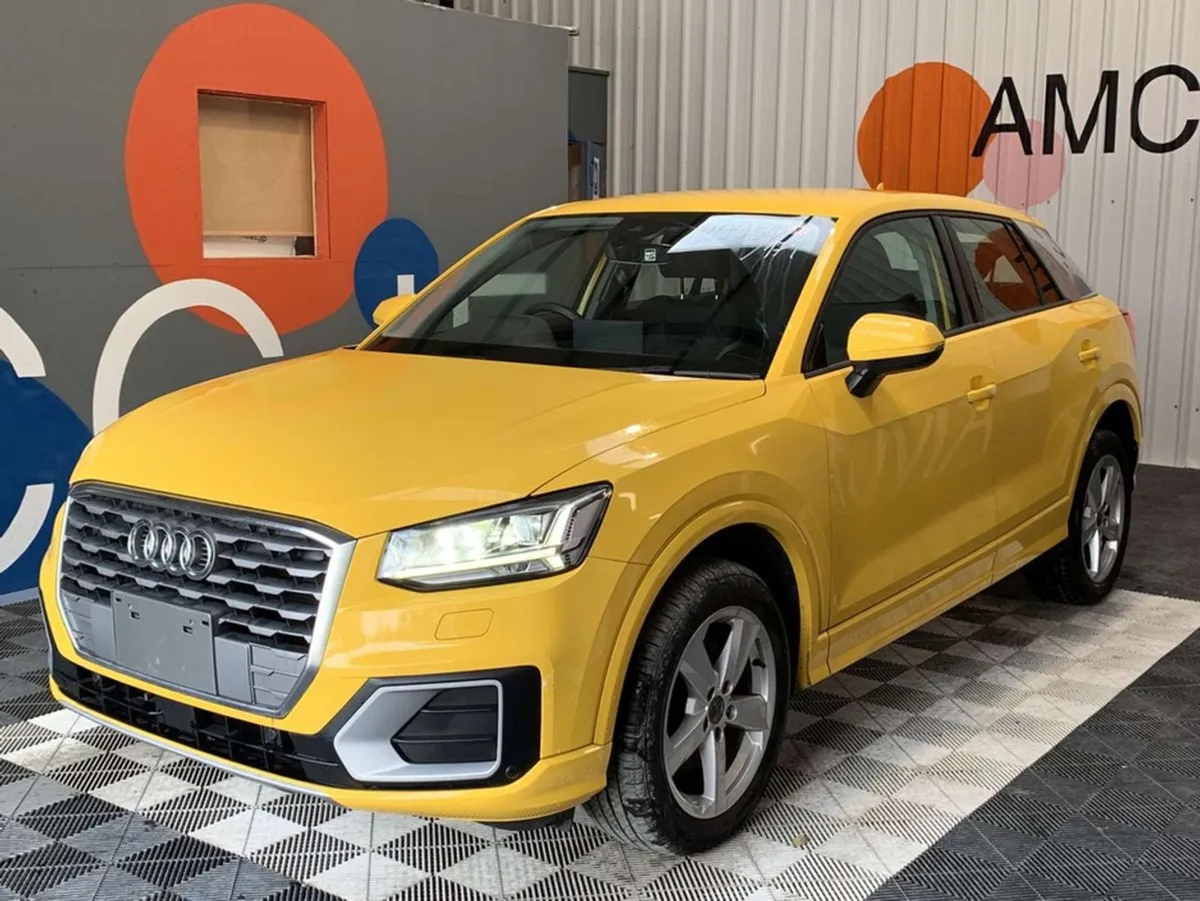 Audi Q2 MAY Sale Only  19950 Audi Q2 Automatic 1. - Image 3