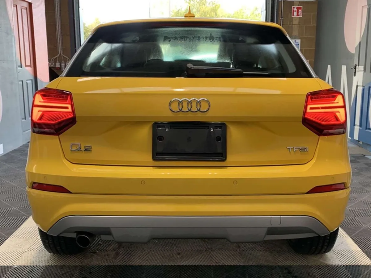Audi Q2 MAY Sale Only  19950 Audi Q2 Automatic 1. - Image 4