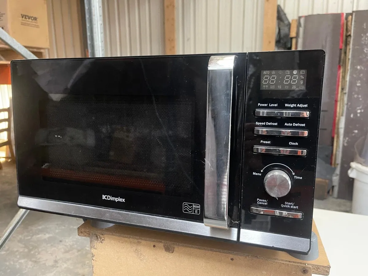 Dimplex Microwave - Image 1
