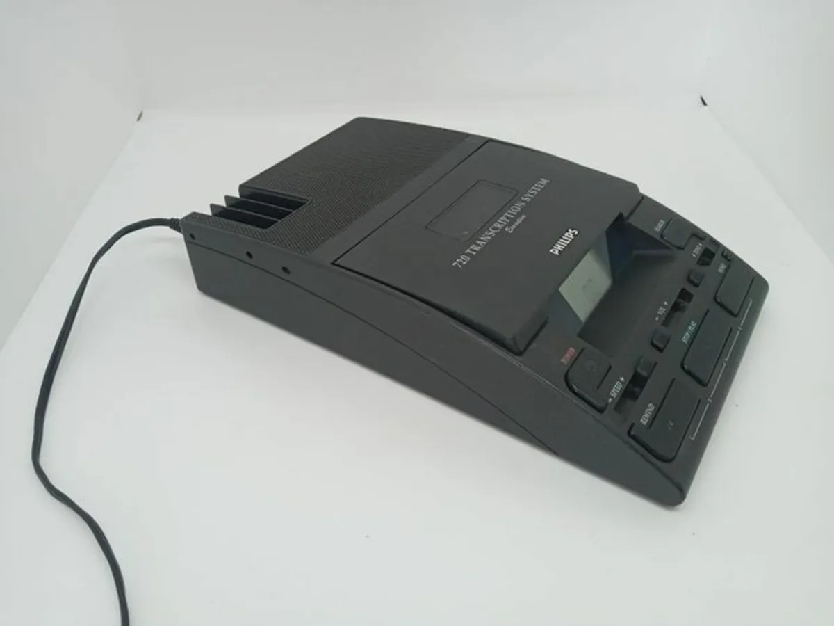 Delivery - Philips 720 Transcription System - Image 2