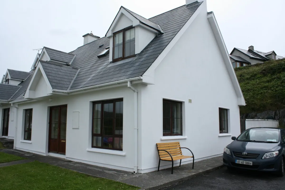 Holiday Home to let, Tragumna Beach, West Cork - Image 1