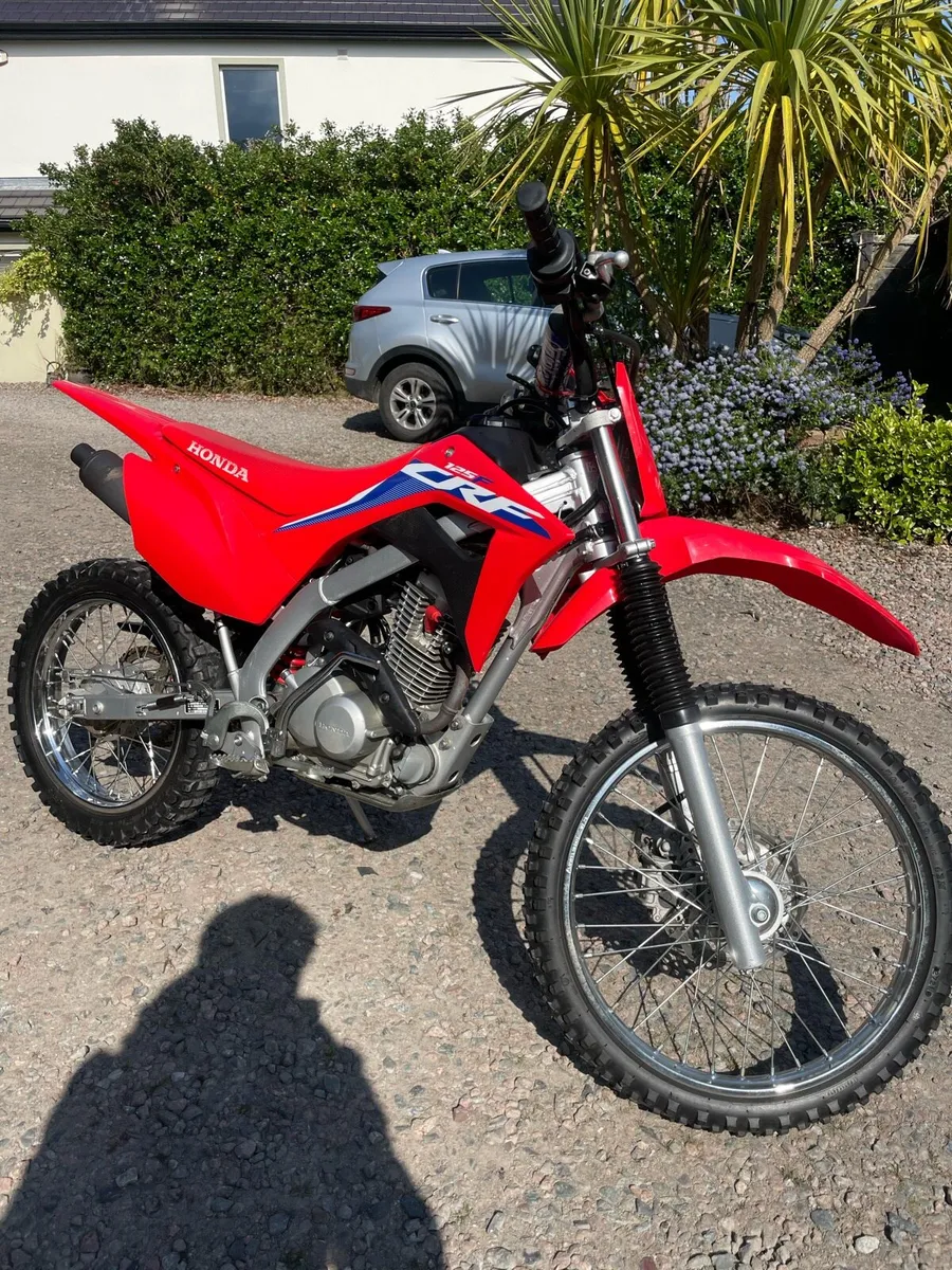 CRF 125F 2022 - Image 1