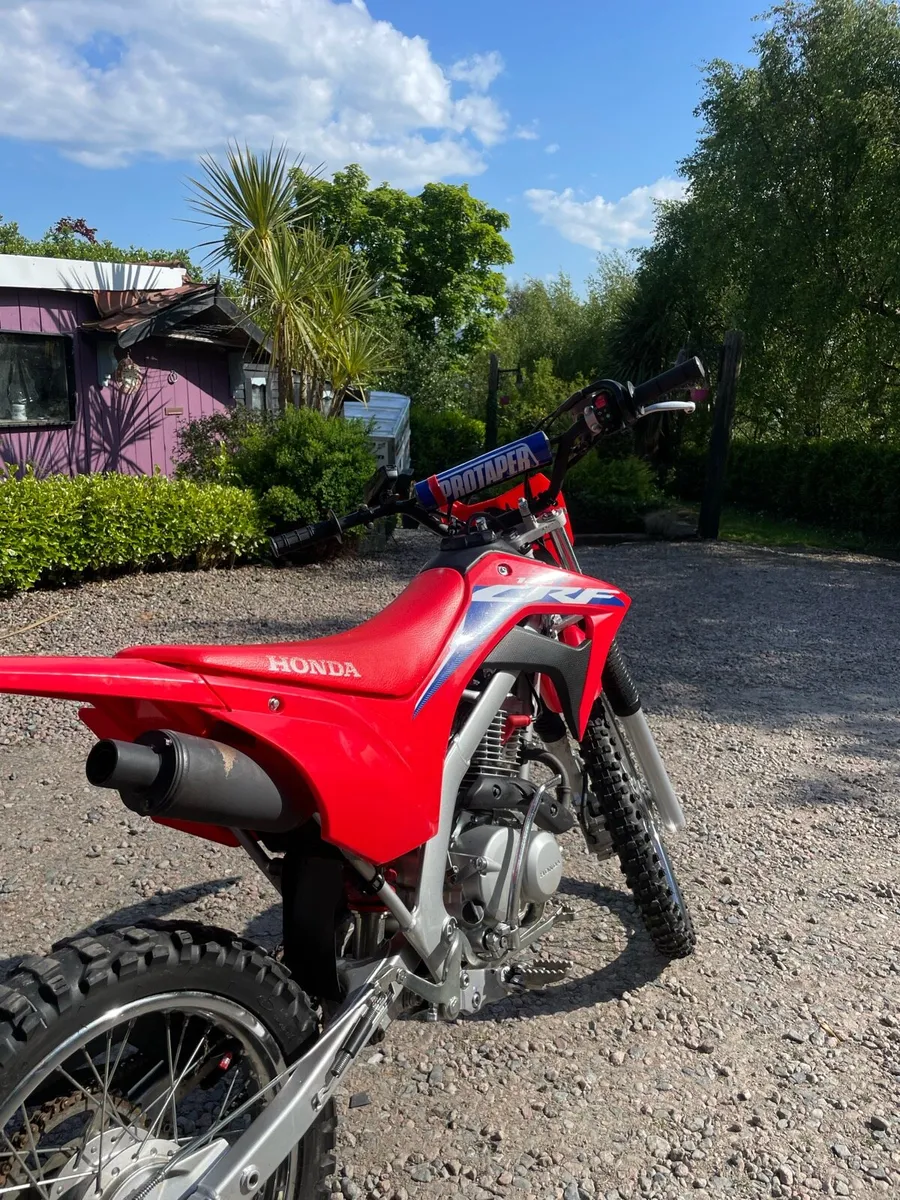 CRF 125F 2022 - Image 3