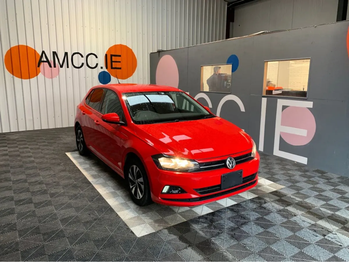 Volkswagen Polo Only  14950  Polo Automatic 1.0 T - Image 1