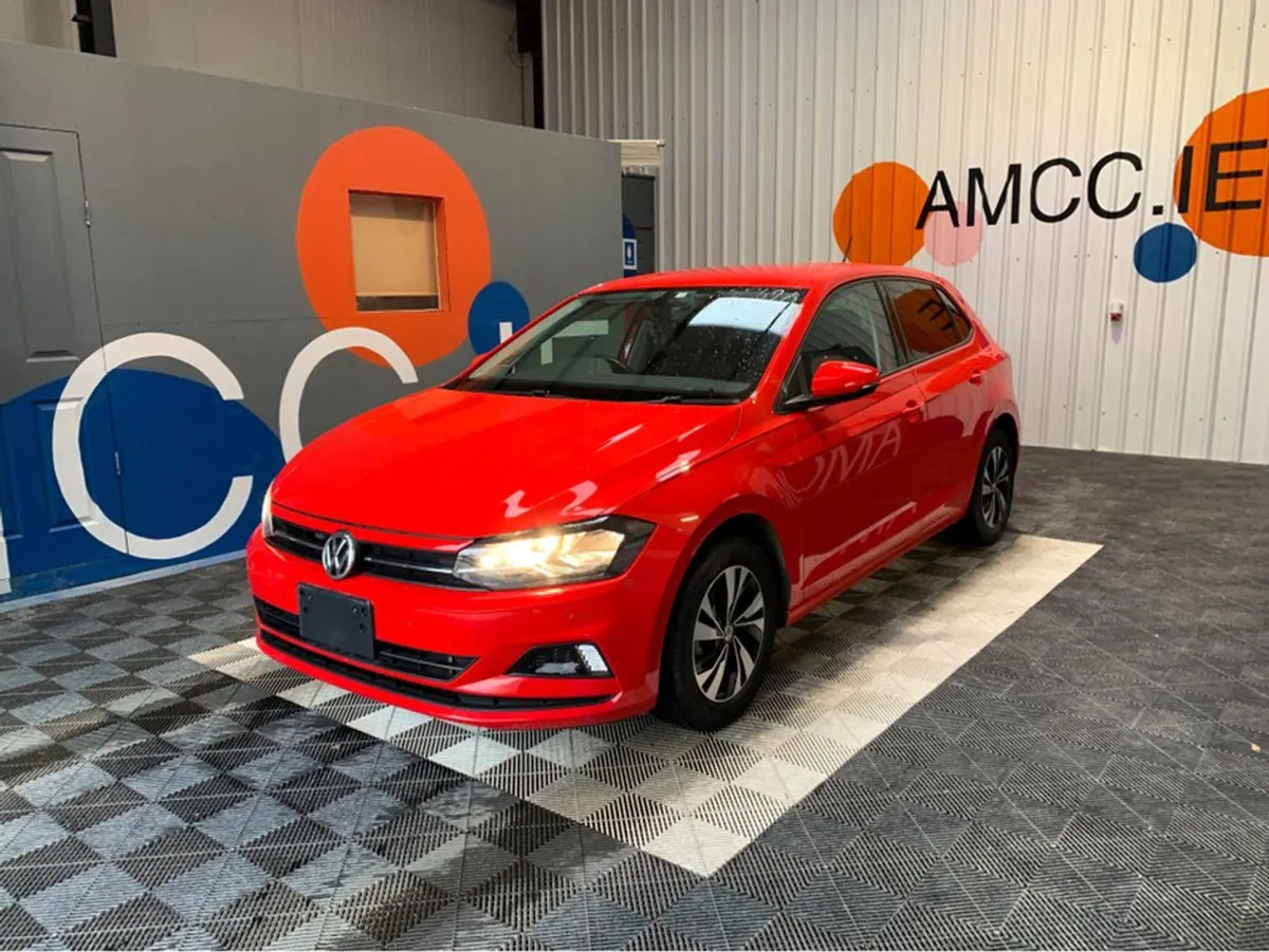 Volkswagen Polo Only  14950  Polo Automatic 1.0 T - Image 2