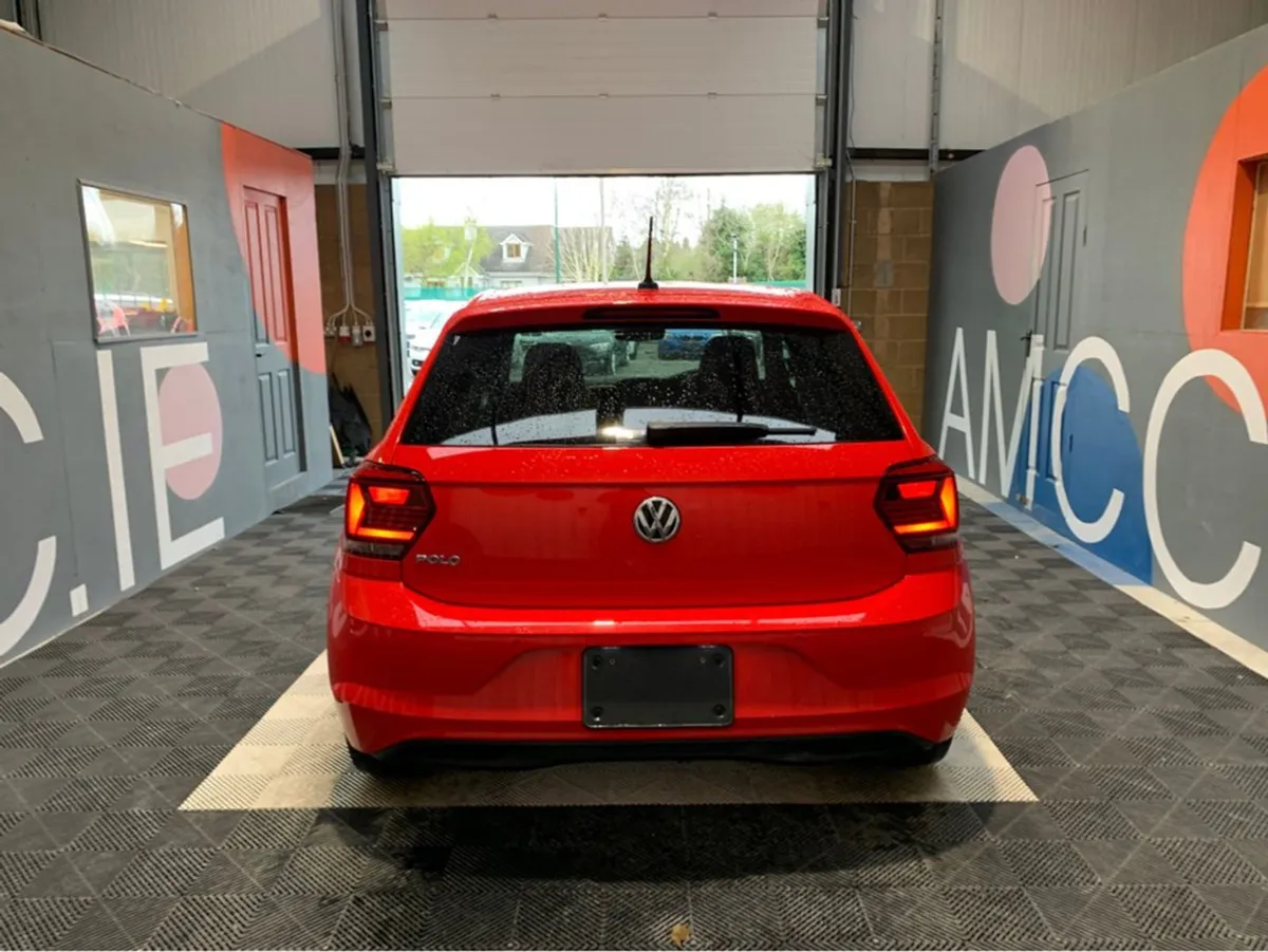 Volkswagen Polo Only  14950  Polo Automatic 1.0 T - Image 4