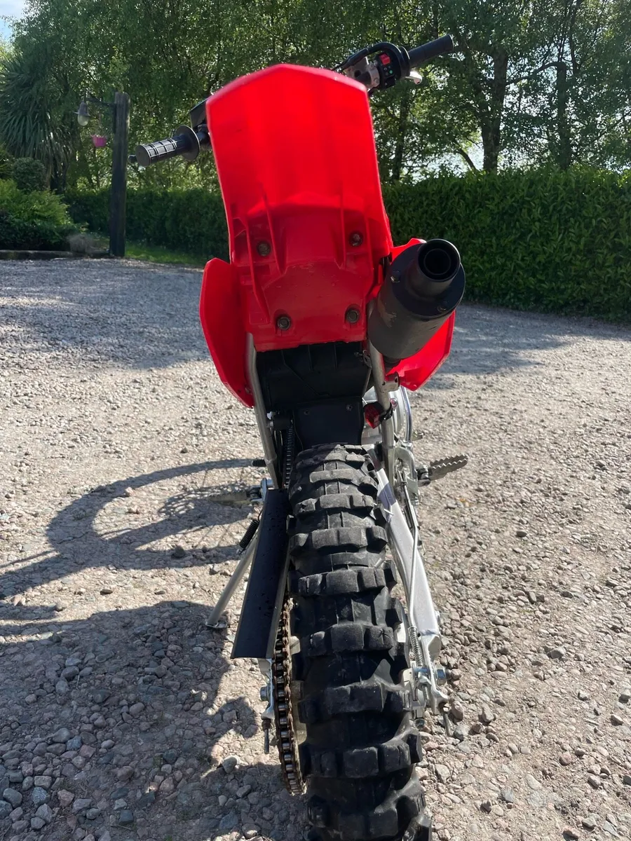 CRF 125F 2022 - Image 4