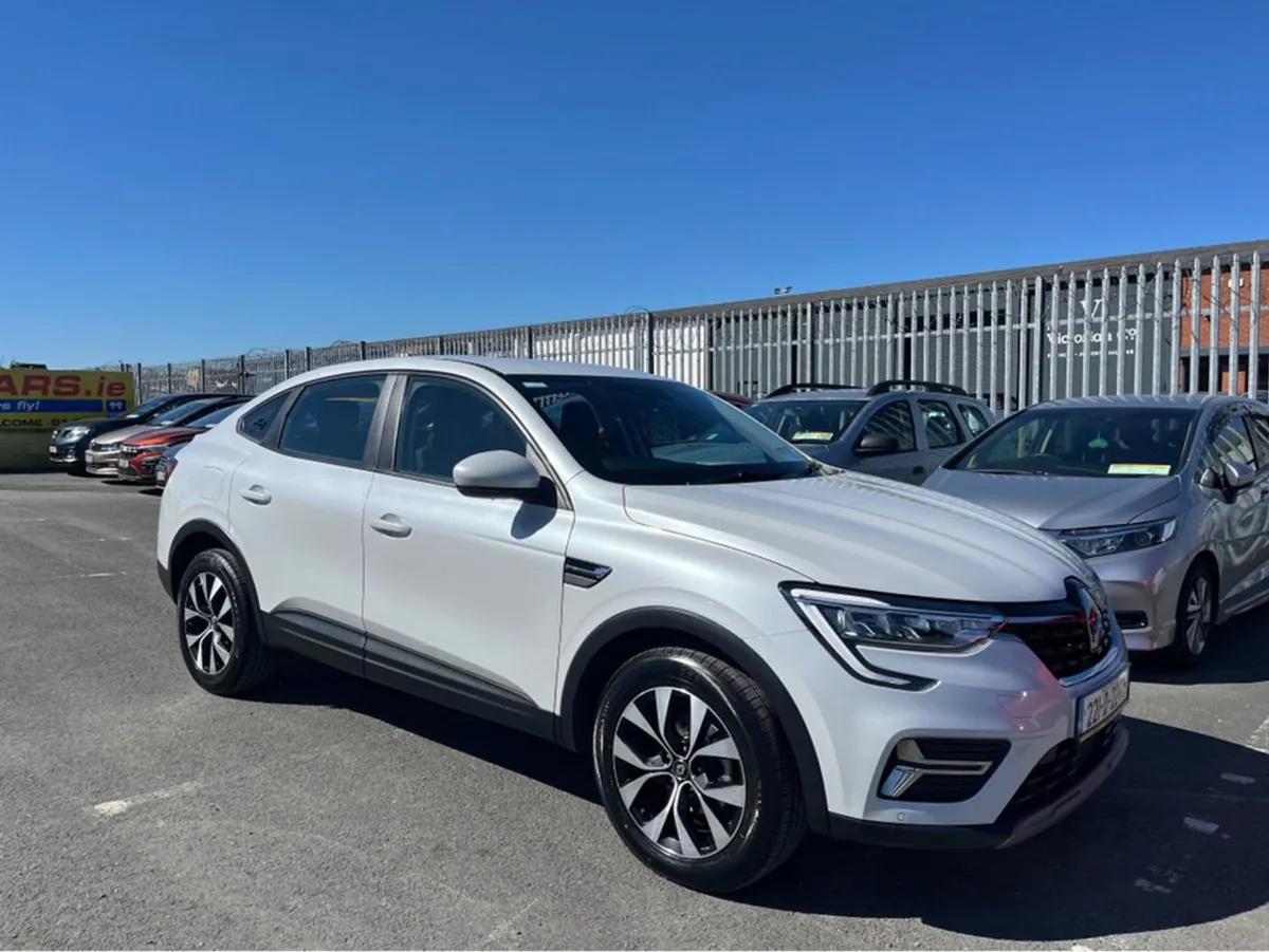 Renault Arkana Iconic TCE 140 Auto EDC 5DR AU - Image 2