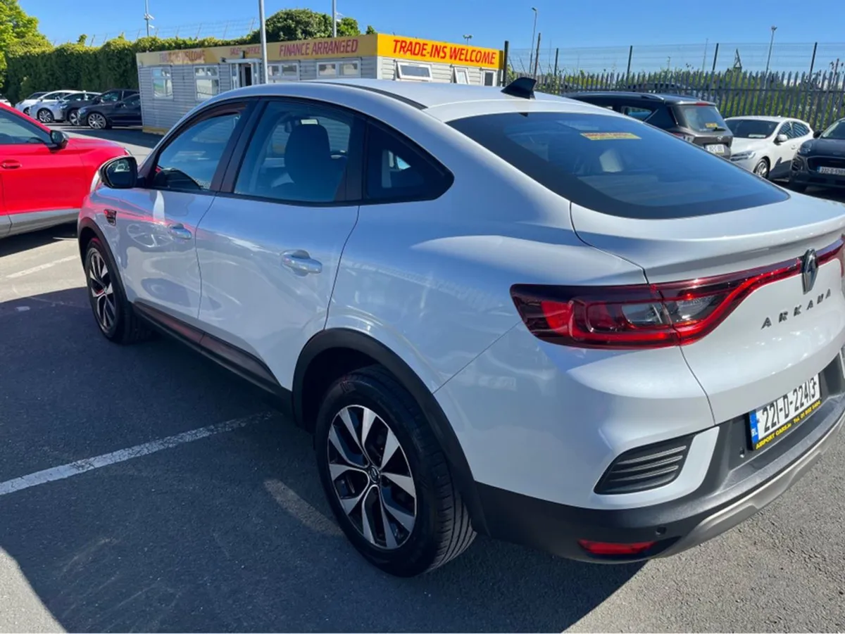 Renault Arkana Iconic TCE 140 Auto EDC 5DR AU - Image 3