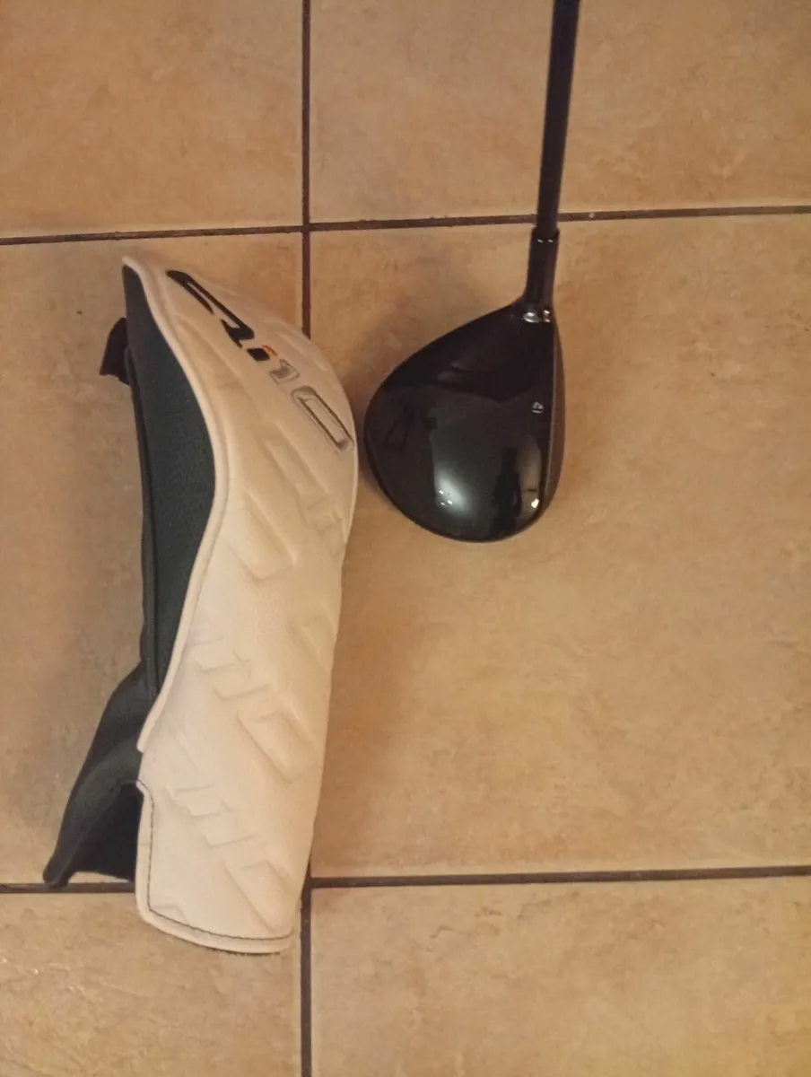 TaylorMade Qi10 Three Wood 15 Degree Stiff - Image 3