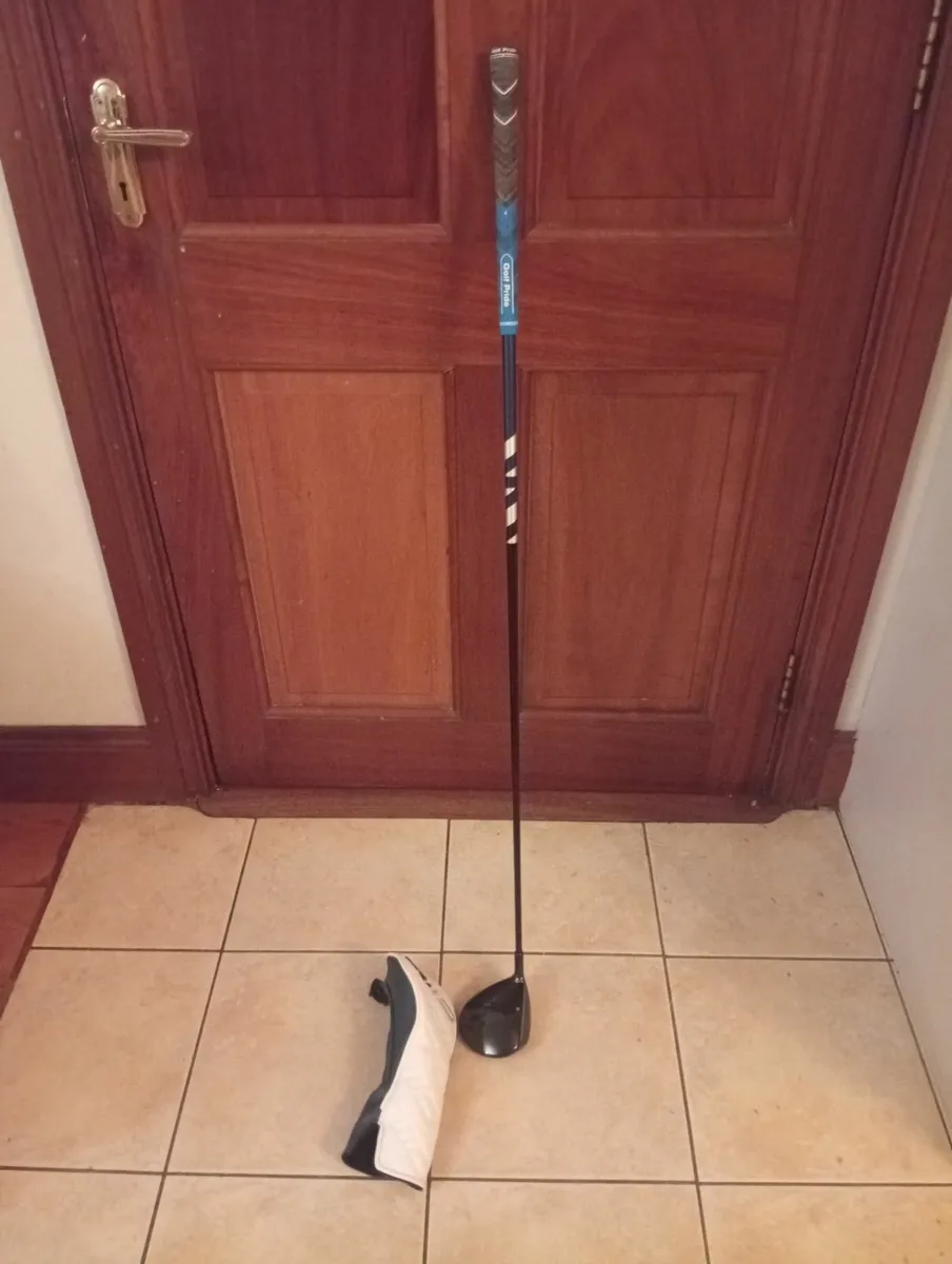 TaylorMade Qi10 Three Wood 15 Degree Stiff - Image 4