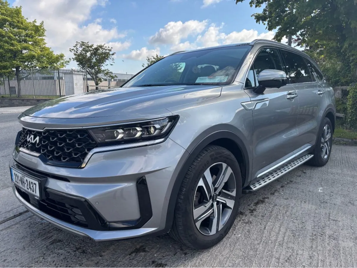 Kia Sorento Phev K4 Auto - Image 1