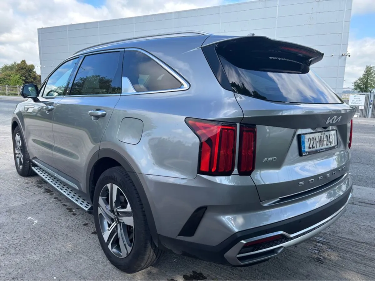Kia Sorento Phev K4 Auto - Image 2