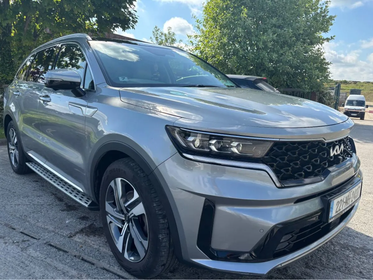 Kia Sorento Phev K4 Auto - Image 3