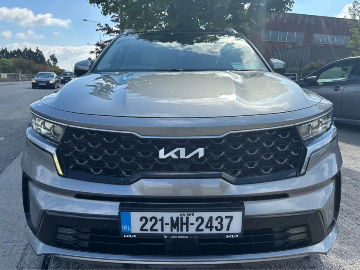 Kia Sorento Phev K4 Auto - Image 4