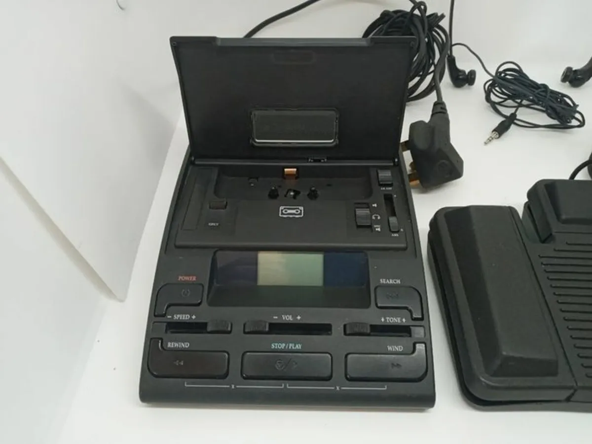 Delivery - Philips 720 Transcription System - Image 3