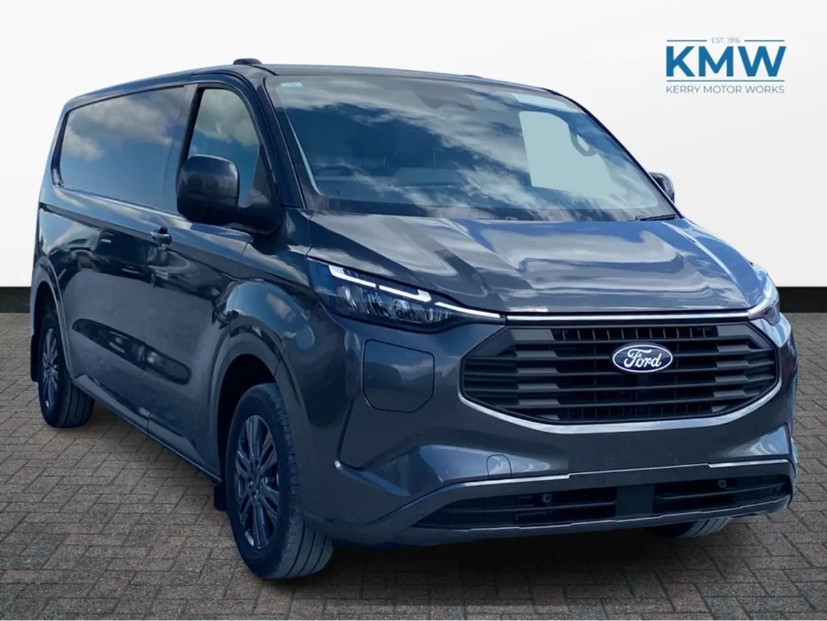 Ford Transit Custom 2.5 L2 Limited 232 BHP Automa - Image 1