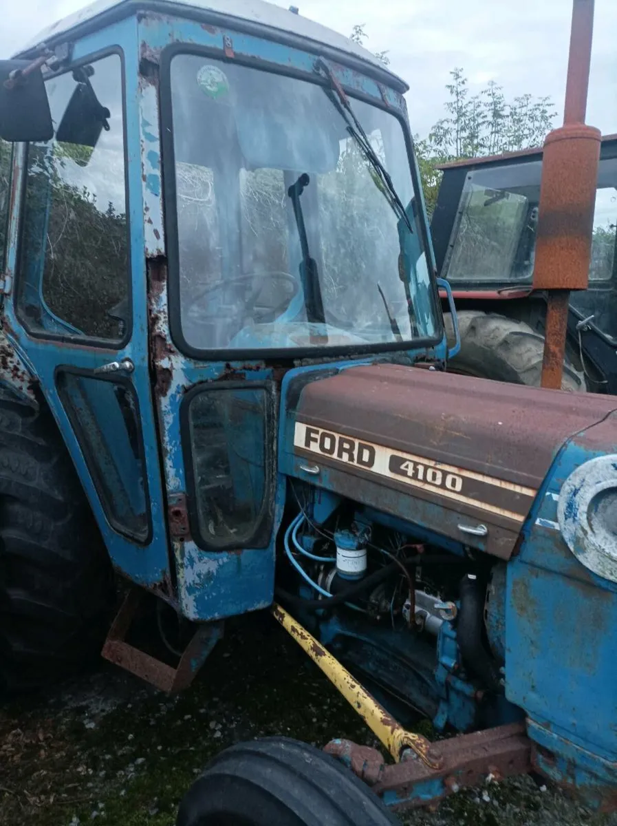 Ford 4100 - Image 1