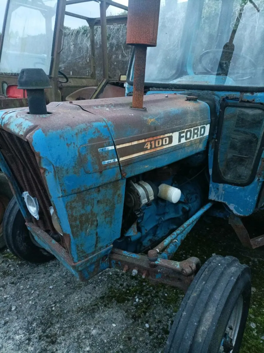 Ford 4100 - Image 3